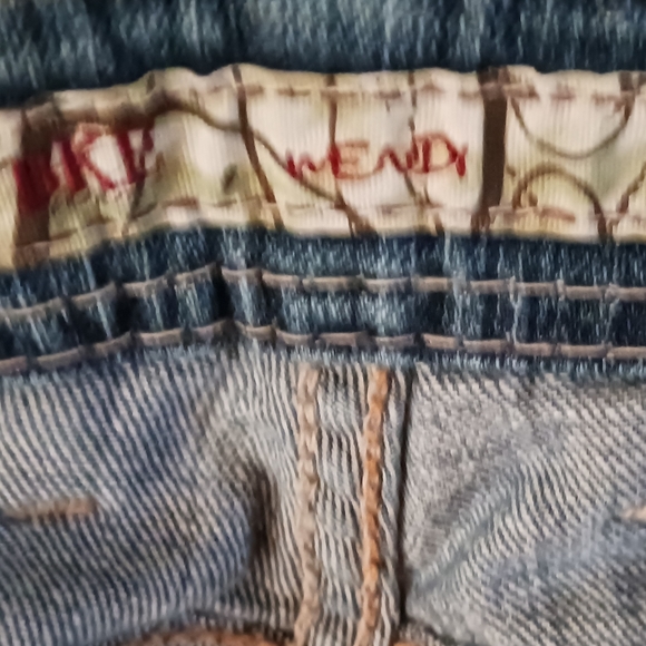 Bke womens jeans - Picture 2 of 3